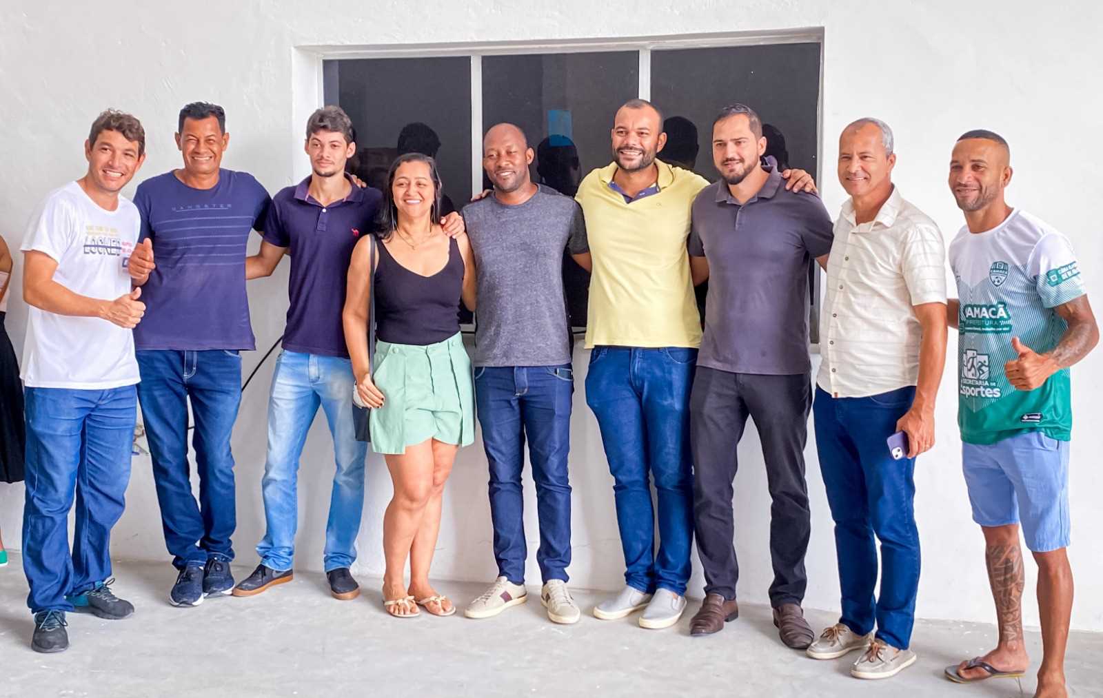 Camacã: Prefeitura de Camacã começa o ano entregando novos equipamentos

